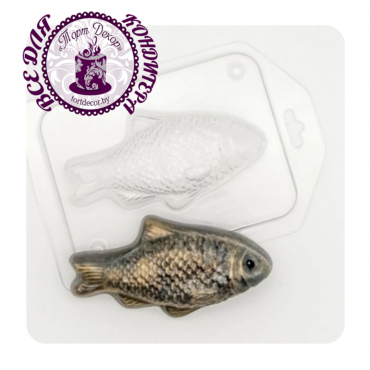 ФОРМА РЫБКА №1